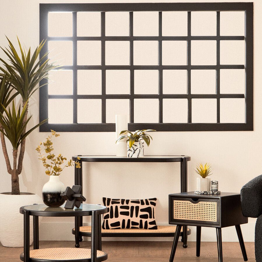 Cebu 1 Drawer Side Table