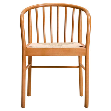 Cebu Natural Rope and Beech Wood Chair