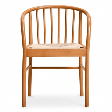 Cebu Natural Rope and Beech Wood Chair
