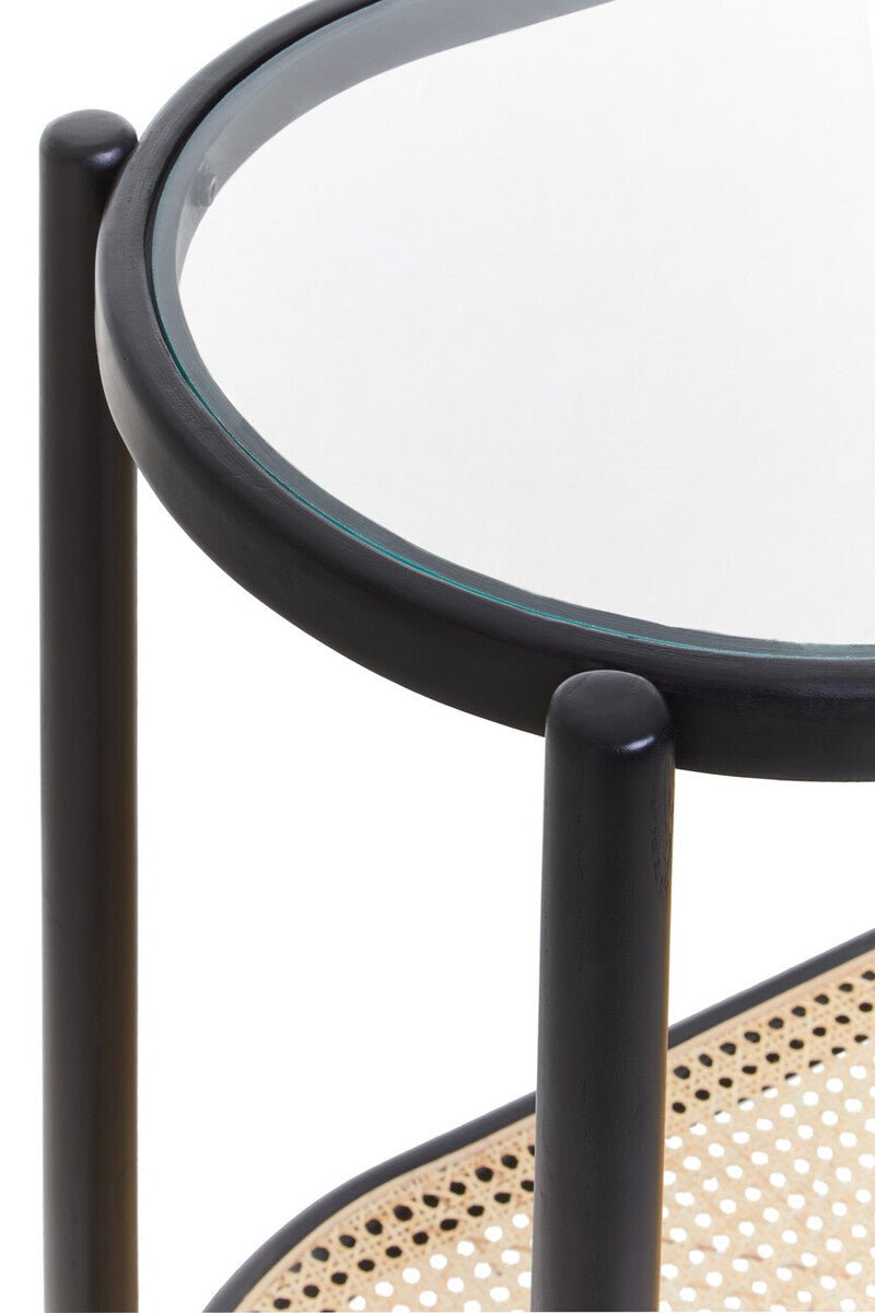 Cebu Two Tier Console Table