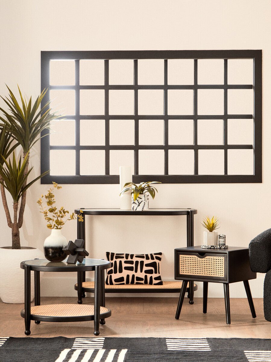 Cebu Two Tier Console Table