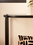 Cebu Two Tier Console Table