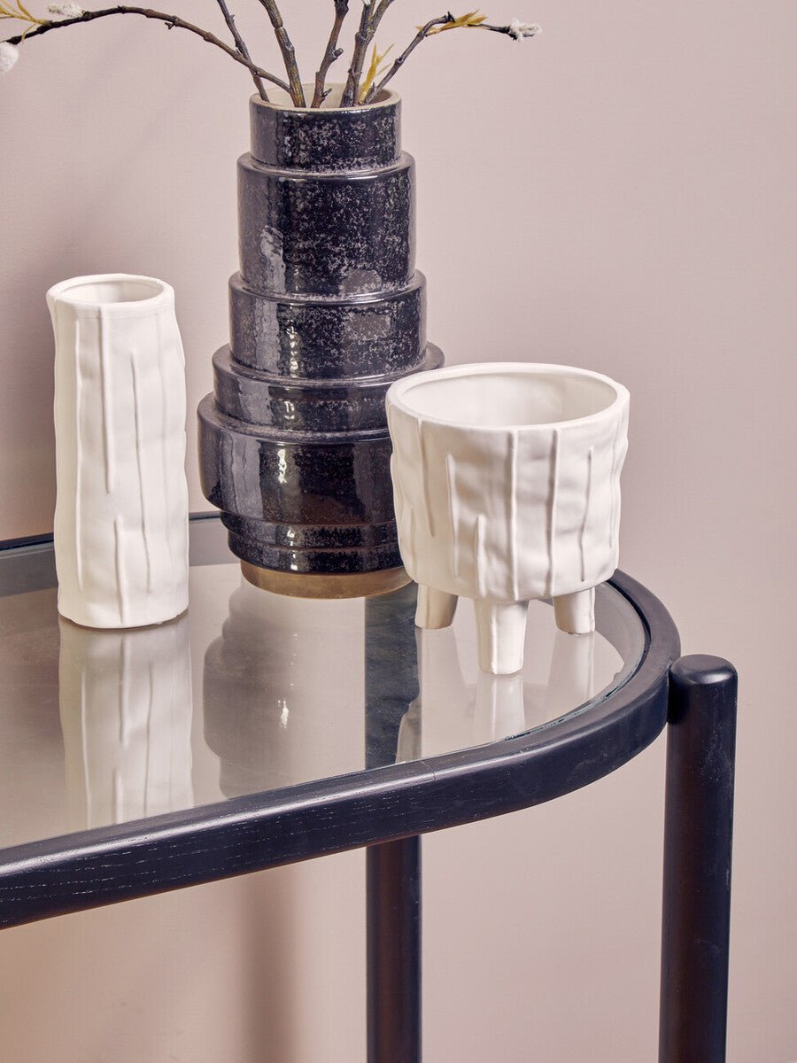 Cebu Two Tier Console Table