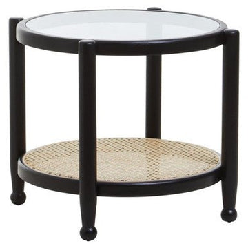 Cebu Two Tier Side Table