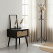 Cebu 1 Drawer Side Table