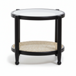 Cebu Two Tier Side Table
