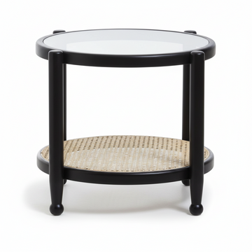 Cebu Two Tier Side Table