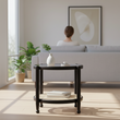 Cebu Two Tier Side Table