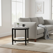 Cebu Two Tier Side Table