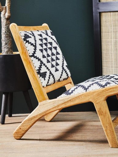 Cefena Berber Style Chair