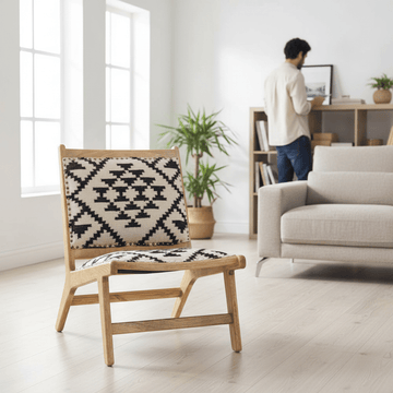 Cefena Berber Style Chair