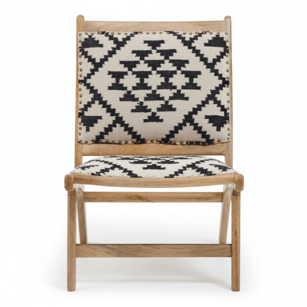 Cefena Berber Style Chair