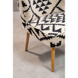 Cefena Berber Style Mango Wood Chair