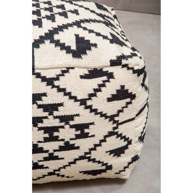 Cefena Berber Style Pouffe