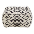 Cefena Berber Style Pouffe