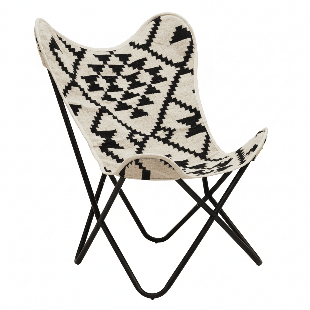 Cefena Butterfly Chair
