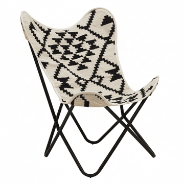 Cefena Butterfly Chair