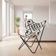 Cefena Butterfly Chair