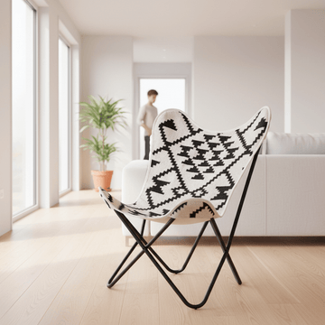 Cefena Butterfly Chair