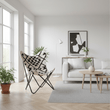 Cefena Butterfly Chair