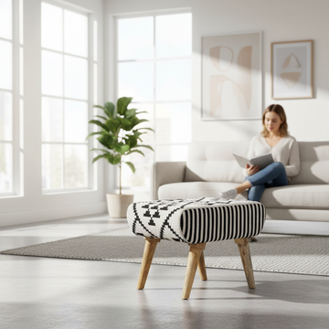 Cefena Footstool