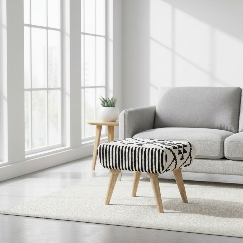 Cefena Footstool