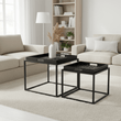 Celina Set Of 2 Nesting Tables