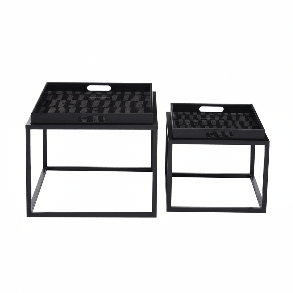 Celina Set Of 2 Nesting Tables