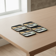 Celina Set Of Four Square Coasters