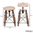 Chayana Adjustable Industrial Stool