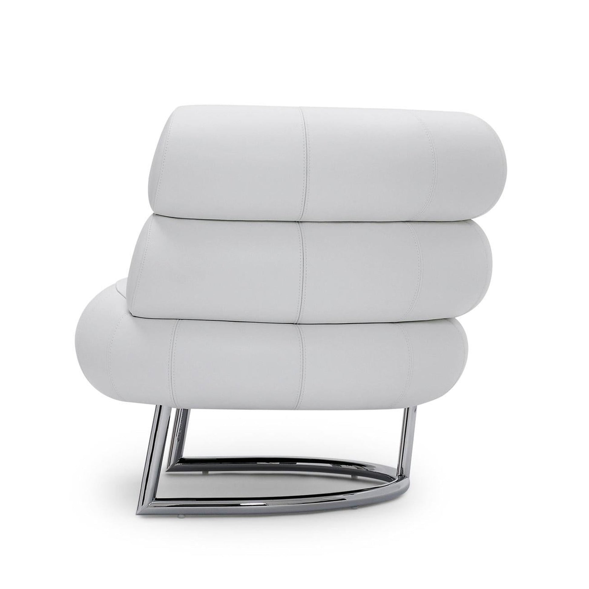 Chester Armchair, Leather