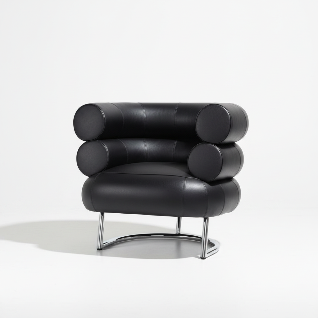 Chester Armchair, Leather