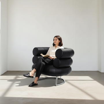 Chester Armchair, Leather