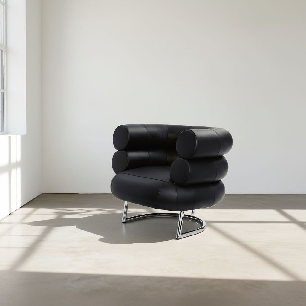 Chester Armchair, Leather