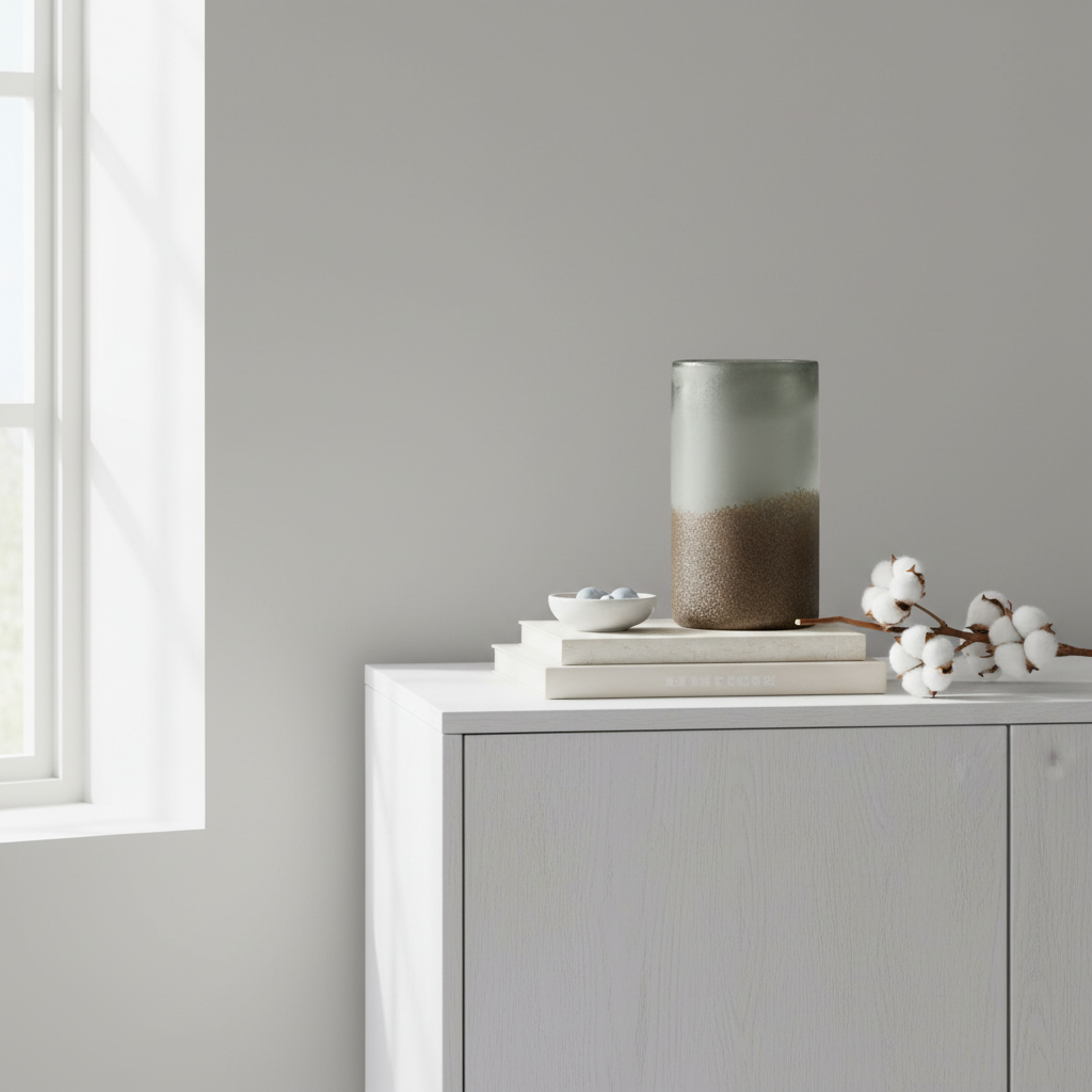 Chiara Medium Sand Effect Vase