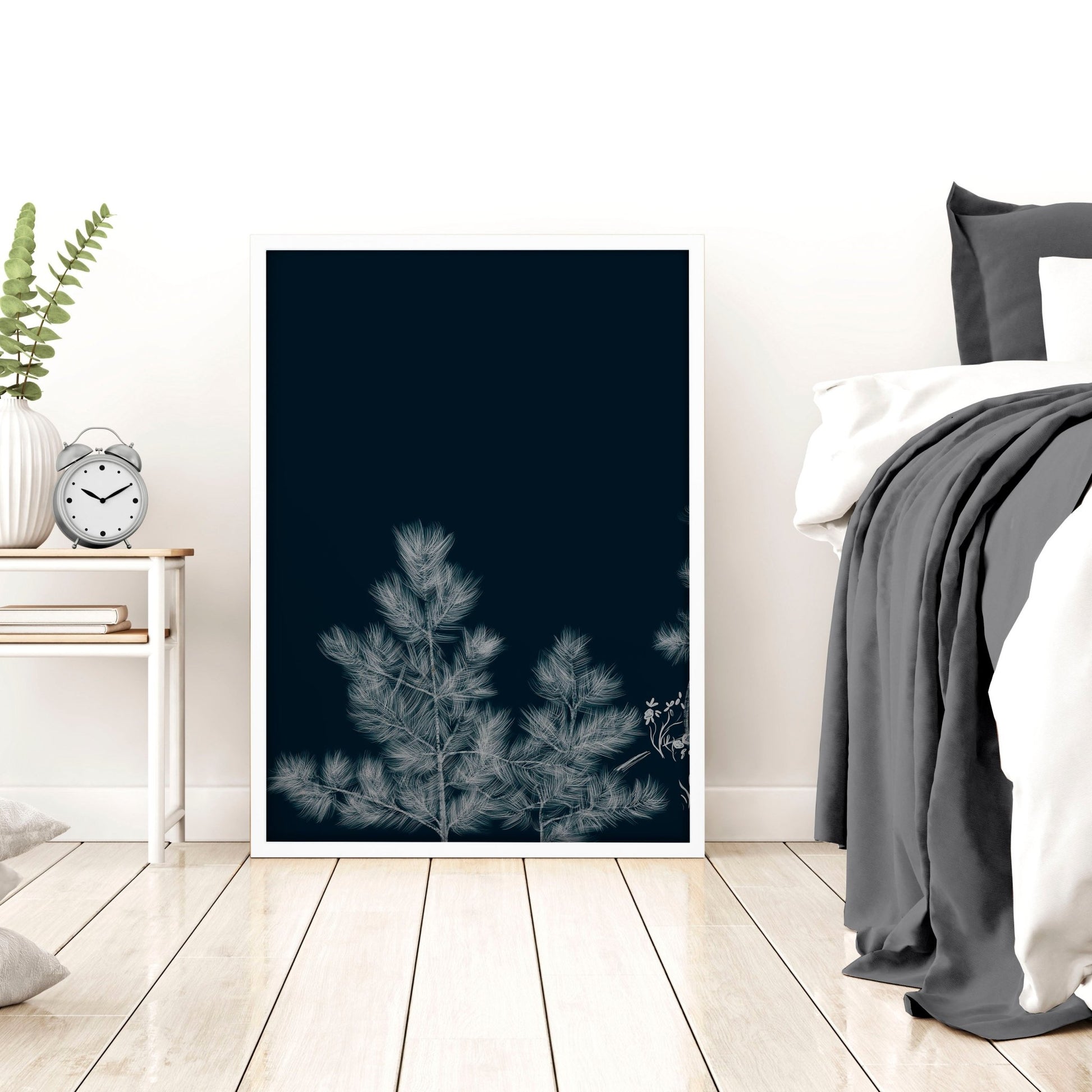 Chinese Art Wall Decor | Set of 3 Asian Inspired Wall art Prints