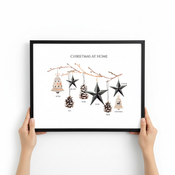 Christmas Massive Frame