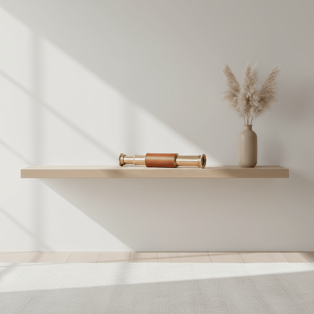 Churchill Brass Effect Telescope