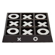 Churchill Games Black Wood Noughts And Crosses