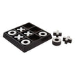 Churchill Games Black Wood Noughts And Crosses