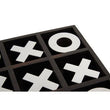 Churchill Games Black Wood Noughts And Crosses