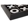 Churchill Games Black Wood Noughts And Crosses