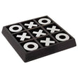 Churchill Games Black Wood Noughts And Crosses