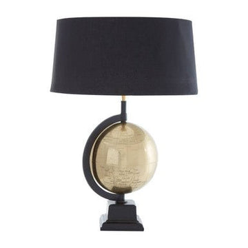 Churchill Globe Lamp
