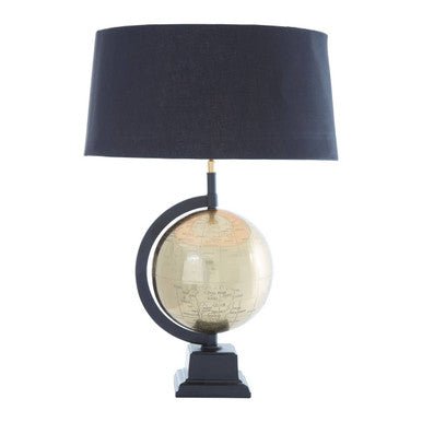 Churchill Globe Lamp