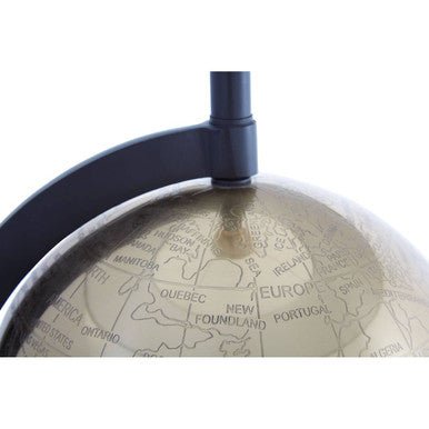 Churchill Globe Lamp