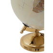 Churchill Gold Effect Globe