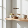 Churchill Small Weighing Scale