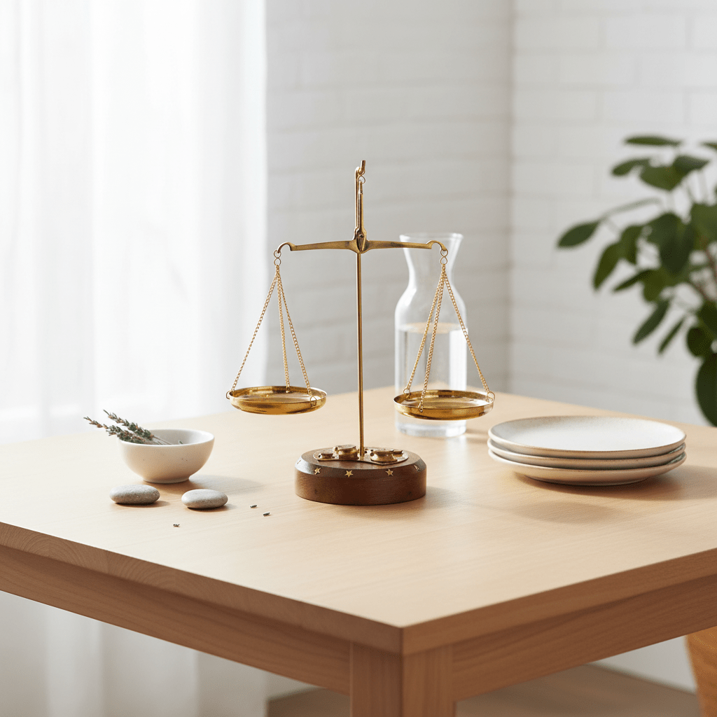 Churchill Small Weighing Scale