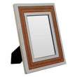 Churchill Tan 5in x 7in Photo Frame